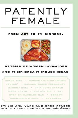 patently,fumes 【预订】patently female: from azt to tv dinners