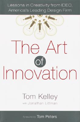The Art of Innovation英文原版创新的艺术