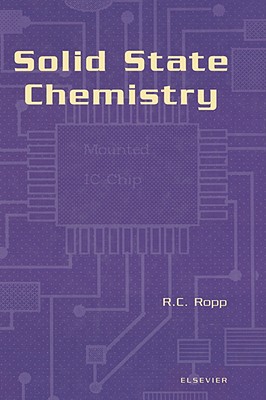 预订 Solid State Chemistry