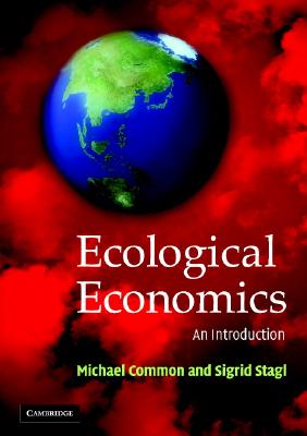 Ecological Economics: A