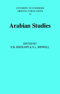 Arabian Studies