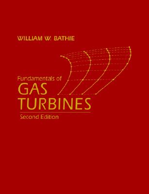 Fundamentals Of Gas Turbines, 2N