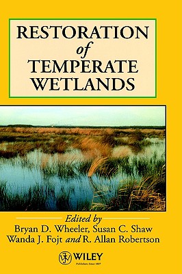 【预订】restoration of temperate wetlands