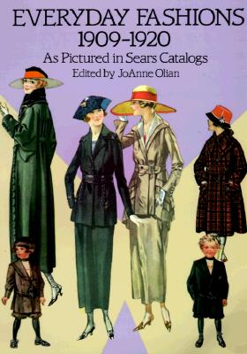 Everyday Fashions, 1909-1920, as