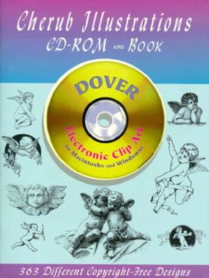 Cherub Illustrations CD-ROM and