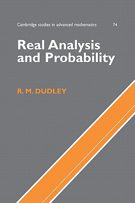 现货 Real Analysis and Probability: - Real Analys...