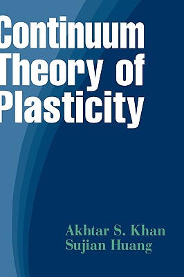 【预订】continuum theory of plasticity