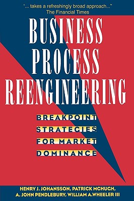 Business Process Reengineering -