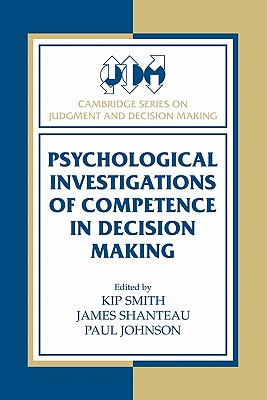 Psychological Investigations of