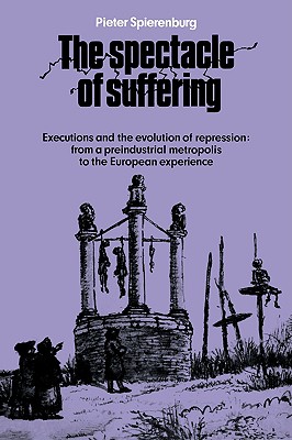 【预订】the spectacle of suffering: executions