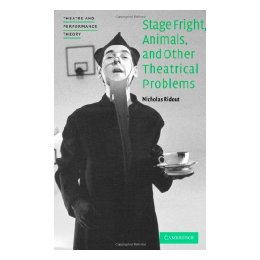 Stage Fright, Animals, and O