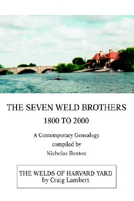 The Seven Weld Brothers: 1800 to kindle格式下载