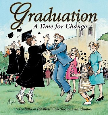 【预订】graduation: a time for change: a for