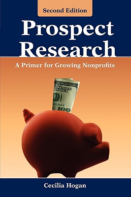 【预订】prospect research: a primer for growing