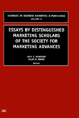Essays by Distinguished Marketing