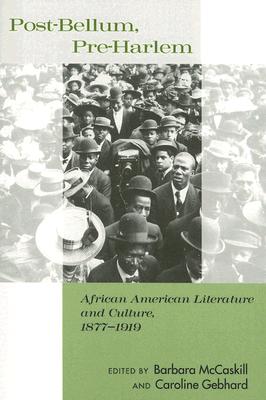 Post-Bellum, Pre-Harlem: Af
