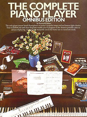 The Complete Piano Player: Books