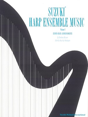 Suzuki Harp Ensemble Music, Volume 1:
