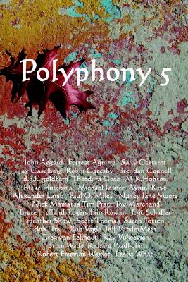 【预订】polyphony 5