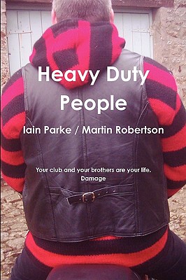 【预订】heavy duty people
