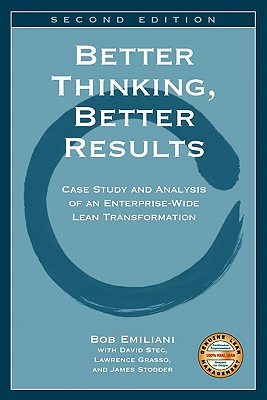 预订 Better Thinking, Better Results 更好的思考，更好的结果