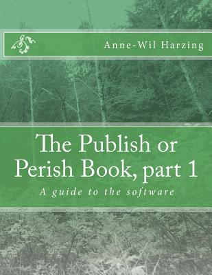 The Publish or Perish Book, Part