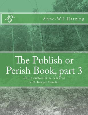 【预订】the publish or perish book, part