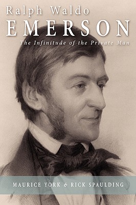 【预订】ralph waldo emerson: the infinitude of