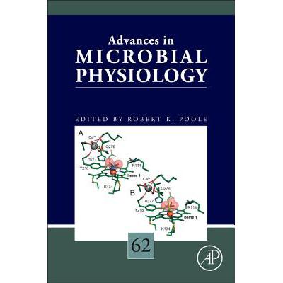 Advances in Microbial Physiology: Volume 62