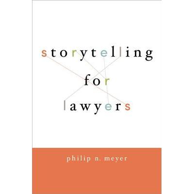 预订 Storytelling for Lawyers