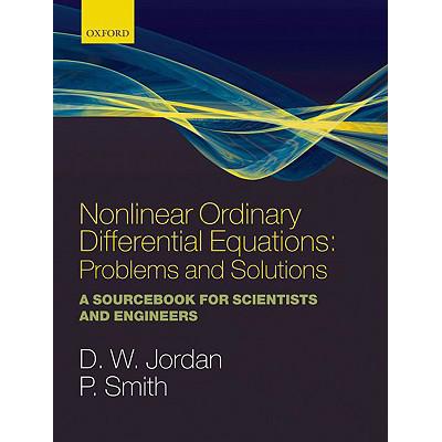 预订 Nonlinear Ordinary Differential Equations: P...