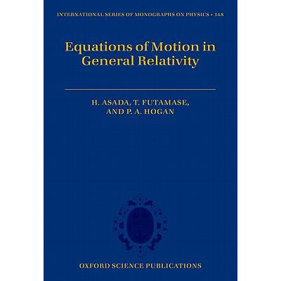 预订 Equations of Motion in General Relativity