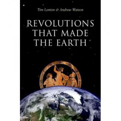 预订 Revolutions That Made the Earth