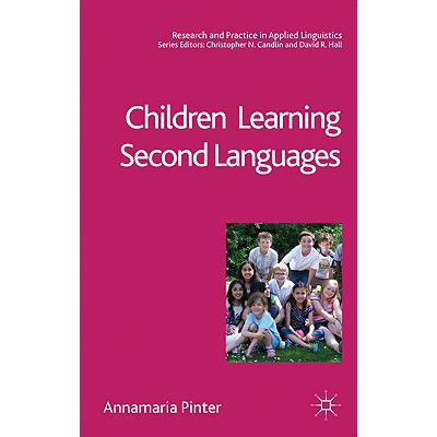 预订 Children Learning Second Languages
