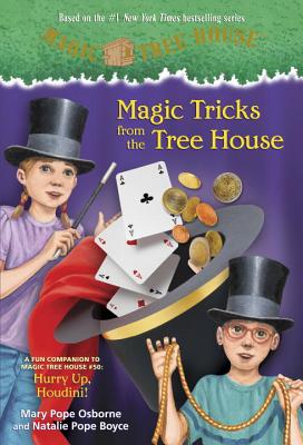 Magic Tricks from the Tree House[树屋的魔法小诡计] 英文原版