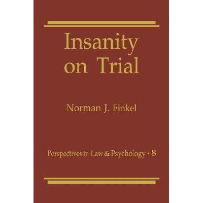 预订 Insanity on Trial