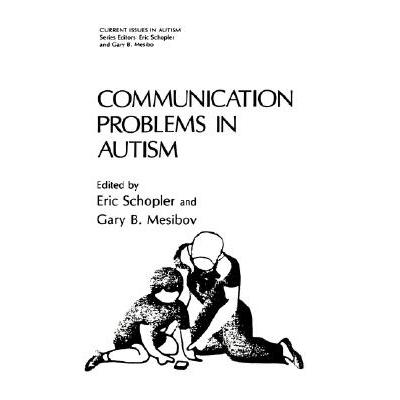 预订 Communication Problems in Autism
