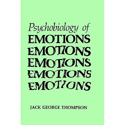 预订 The Psychobiology of Emotions
