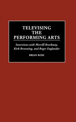 Televising the Performing Arts: