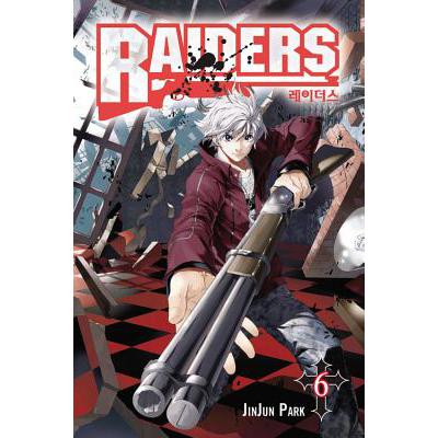 预订 Raiders, Volume 6