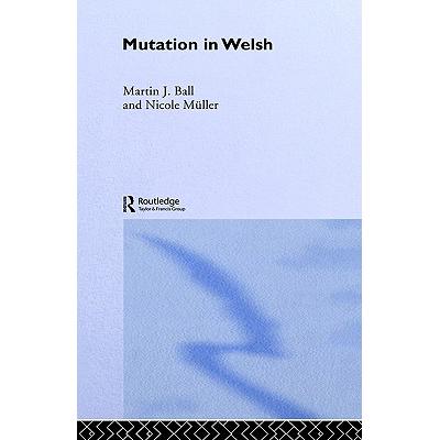 预订 MUTATIONS IN WELSH