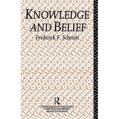 预订 Knowledge and Belief