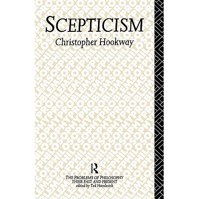 预订 SCEPTICISM - HOOKWAY