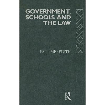 预订 Government, Schools and the Law