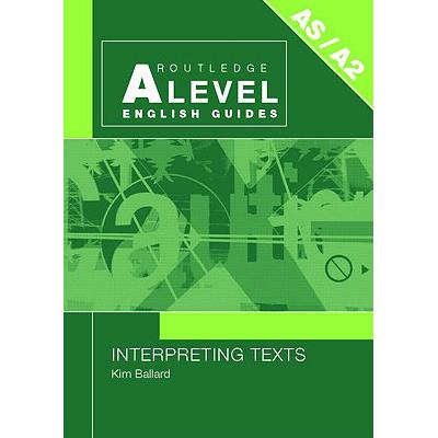 预订 Interpreting Texts
