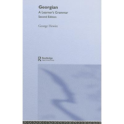 预订 GEORGIAN,A LEARNERS GRAMMAR 2E