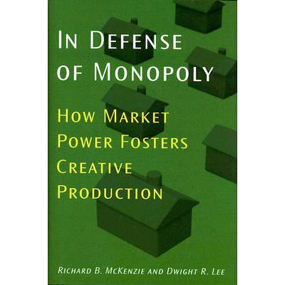 预订 In Defense of Monopoly: How Market Power Fos...