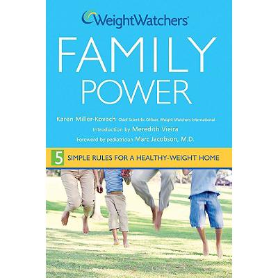预订 Weight Watchers Family Power: 5 Simple Rules...