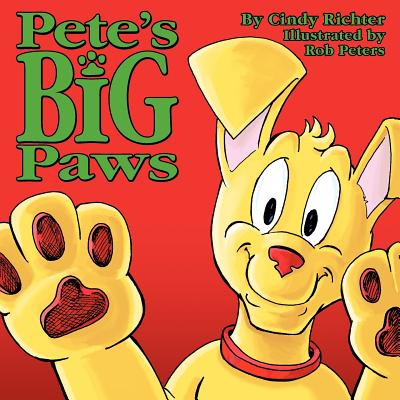 【预订】pete's big paws