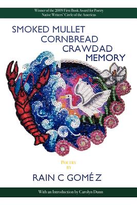 Smoked Mullet Cornbread Crawdad